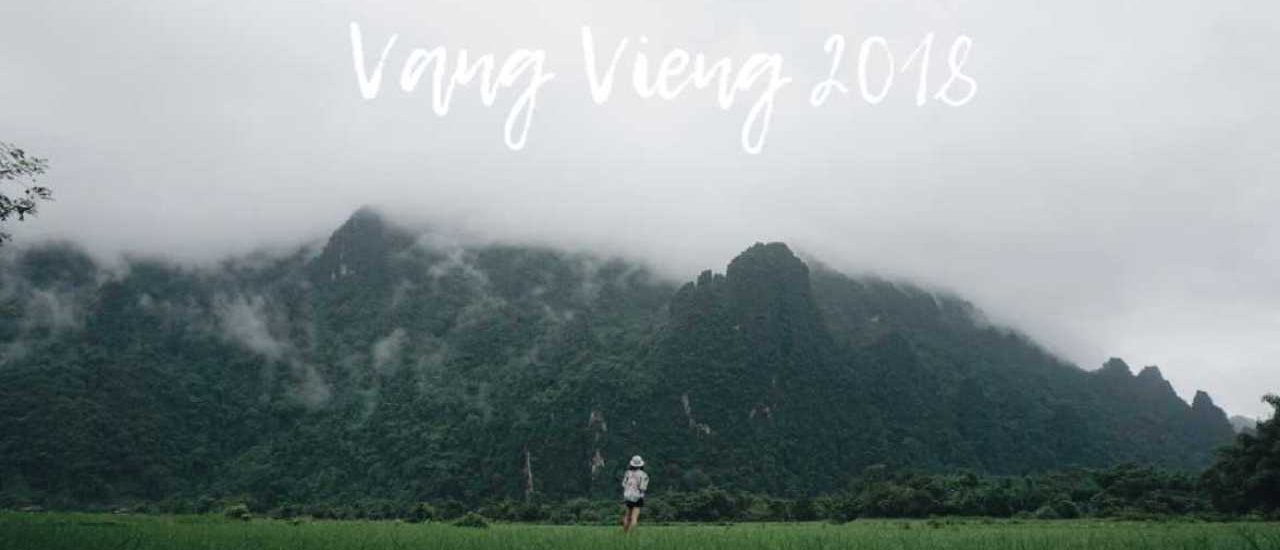 cover 4 Days 3 Nights in Vang Vieng - Vientiane: A Super Chill City with Million Dollar Views