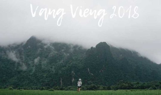 Cover 4 Days 3 Nights in Vang Vieng - Vientiane: A Super Chill City with M...