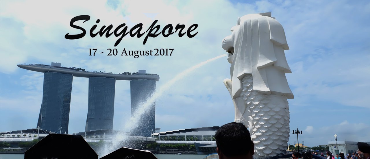 cover Singapore, my dear friend... if you don't love us, we won't go!