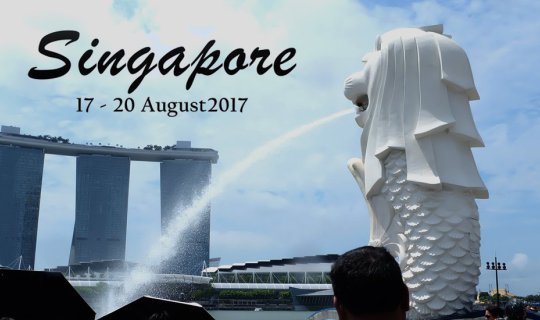cover Singapore, my dear friend... if you don't love us, we won't go!