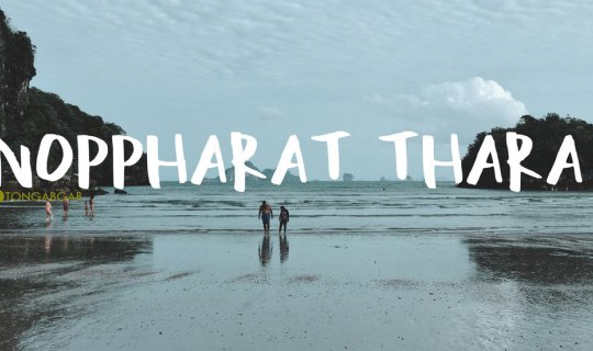 cover 2018-08-01 Ao Nang Beach, Krabi