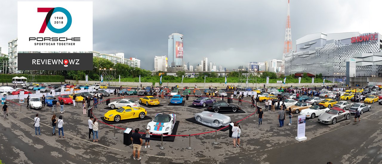 Readme.me - Stroll through the Sportscar Together Day event ...