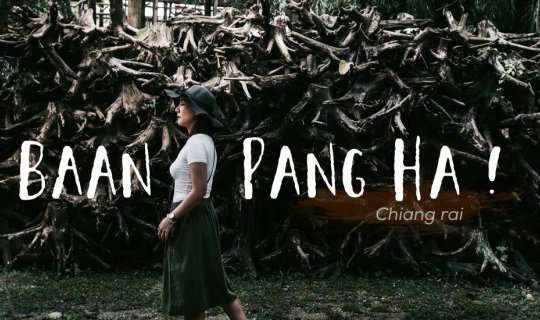 cover Chiang Rai: Community of Ban Pang Ha Faces Challenges