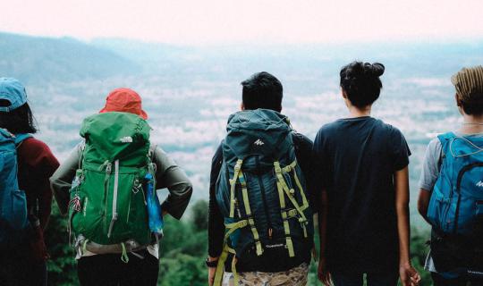 cover Endless Kindness from Thai People "Hitchhiking to Noen Maprang"