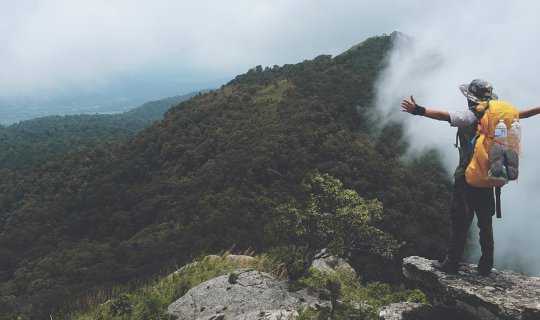 cover He longs for Sukhothai, its mist, rain, and breeze.