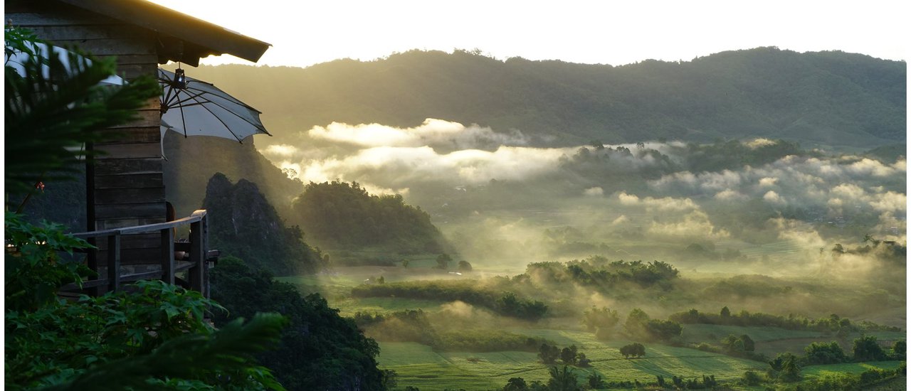 cover Phayao Magic Mountain on the Bhulangka Trail