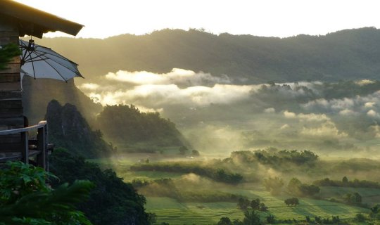 cover Phayao Magic Mountain on the Bhulangka Trail