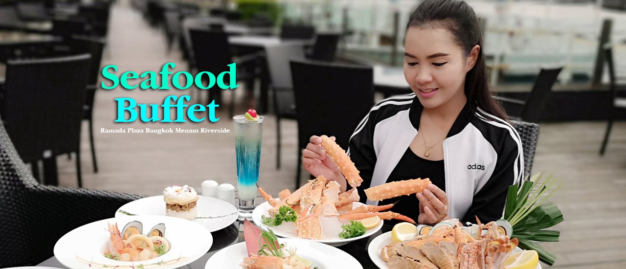 cover Buffet lovers, it's time to indulge! The Terrace at 72, located at the Ramada Plaza by Wyndham Bangkok Menam Riverside, is offering an irresistible buffet experience.