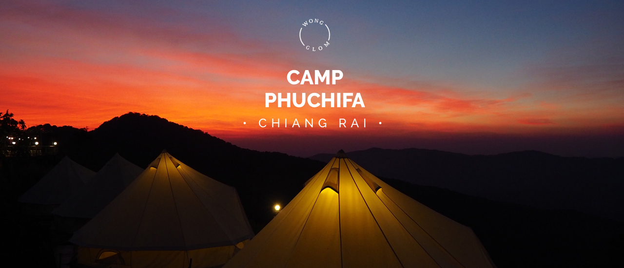 cover Cool Accommodation with Stunning Sunsets: Phu Chi Fa Camp, Chiang Rai