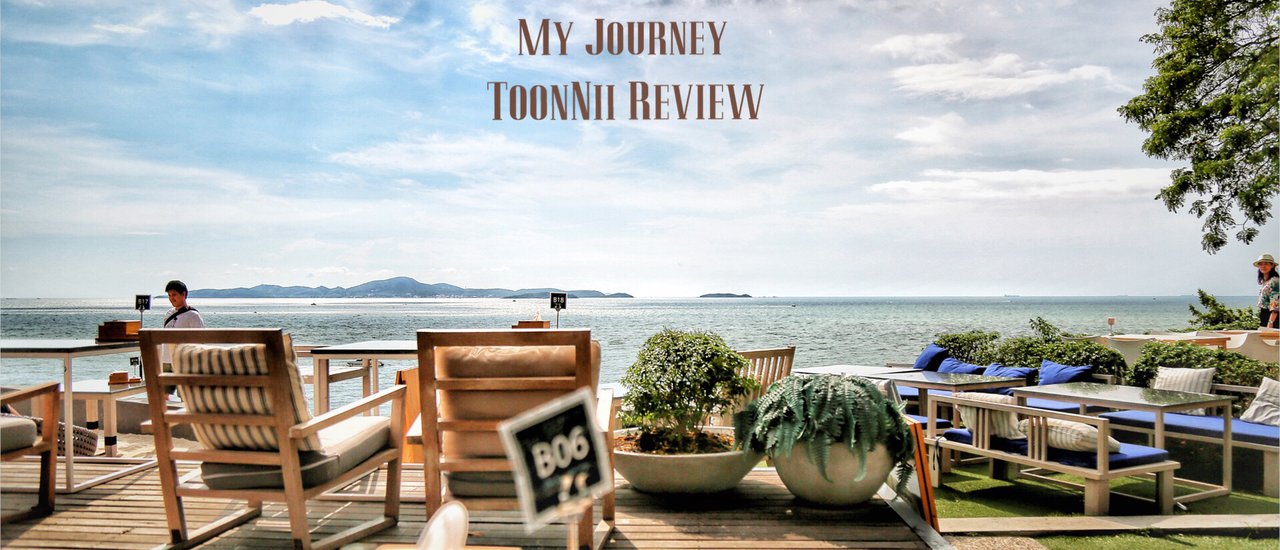 cover #Let's go on a trip to The Sky Gallery Pattaya.