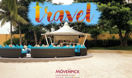 cover Family Getaway at Mövenpick Asara Resort & Spa Hua Hin
