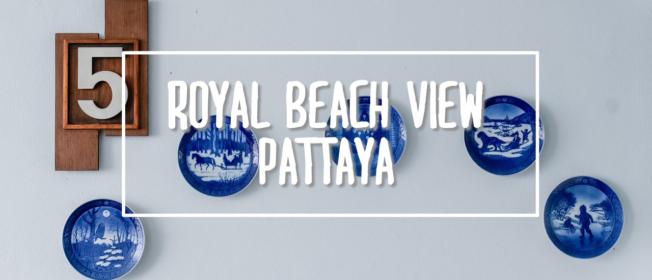 cover Royal Beach View Pattaya