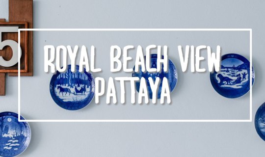 Cover Royal Beach View Pattaya...