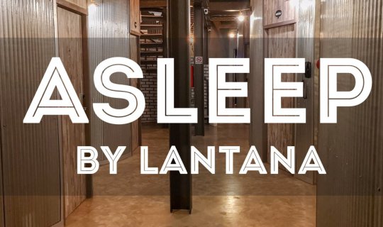 Cover Asleep by Lantana: Affordable Accommodation for 500 Baht
This phras...