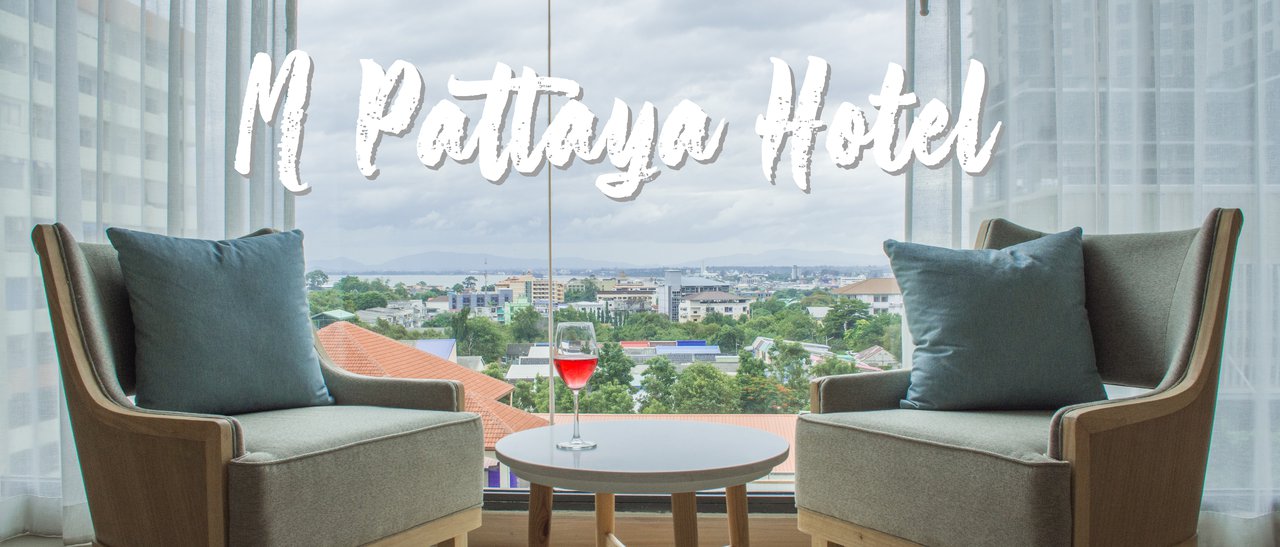 cover Honeymoon in Style at M Pattaya Hotel