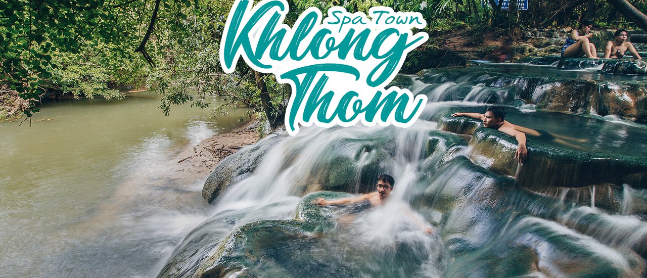 cover Khlong Thom Spa Town, Krabi: Beyond the Beach

Khlong Thom Spa Town in Krabi offers a unique alternative to the typical beach vacation.