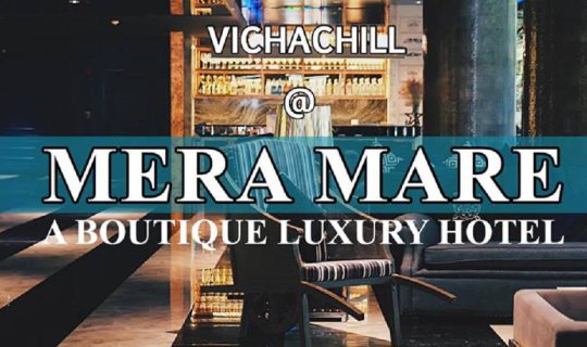 cover Pattaya, I'm back again! MERA MARE PATTAYA