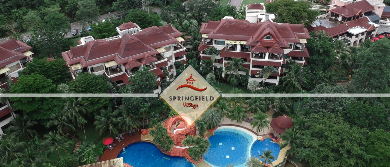 cover Relax and Rejuvenate at Springfield Village Golf and Spa in Cha-am