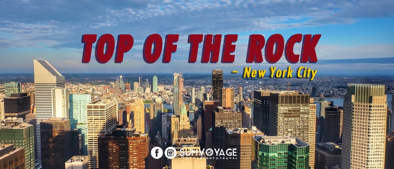 cover Top of the Rock