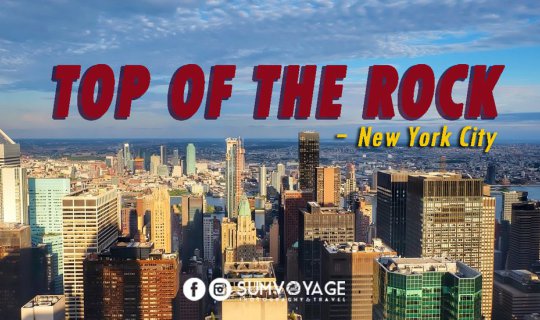 cover Top of the Rock