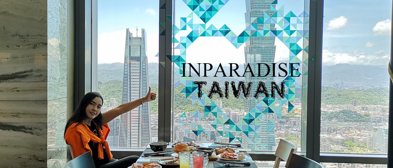 cover One Day, Two Restaurants in Taipei: INPARADISE + KAIFUN SICHUAN CUISINE