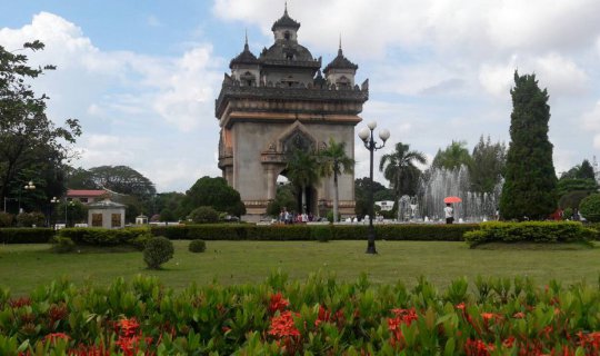 Cover Exploring ASEAN: A Day Trip in Vientiane...