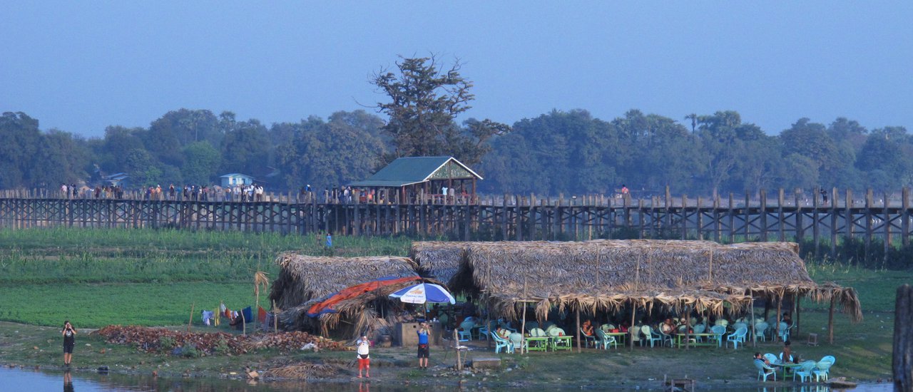 cover A Land of Faith: Mandalay, Bagan, Sky, Mingun, Ava - Four Days, Three Nights Adventure