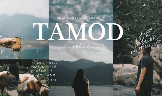 Cover Indulge in the tranquility of the Takmod community in Phatthalung....