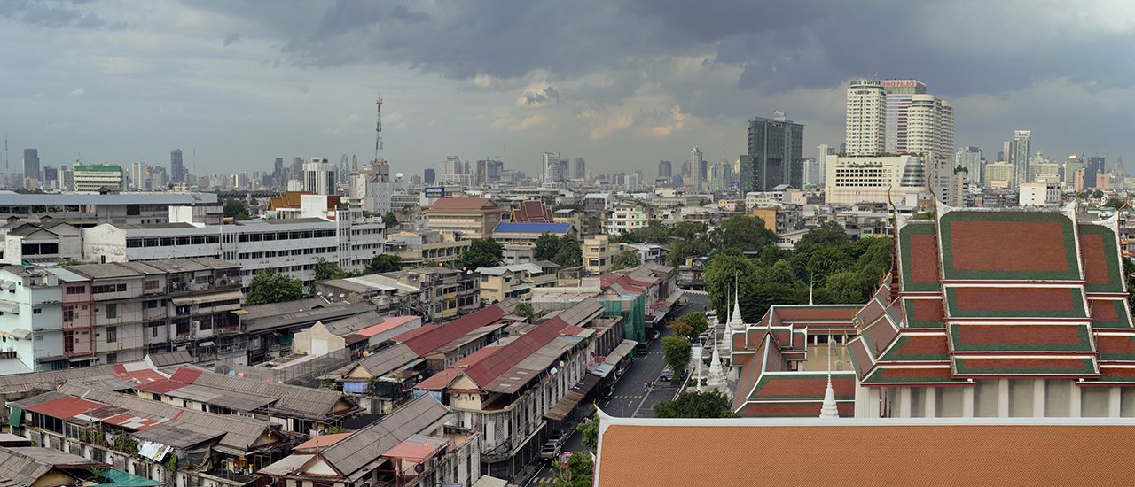 cover Wandering through Rattanakosin Island EP.1