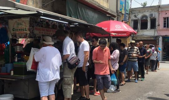 Cover Panang, the Bread Food (Round ???)...