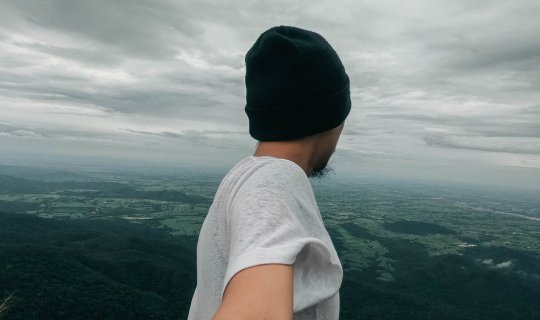 Cover When suffering from depression, we must turn to nature. {Khao Luang ...