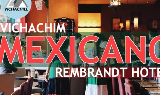 Cover This post has a giveaway! Mexicano (Mexican)...