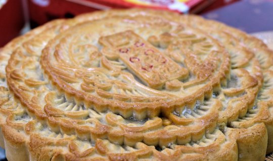 cover "Gok Jai Jao Lae" Mooncakes: A Legend
