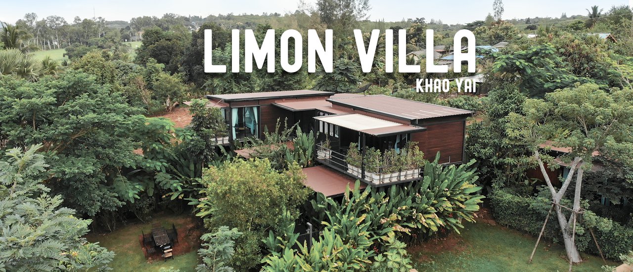 cover Gather your friends for a weekend getaway to Khao Yai, where you can enjoy a relaxing BBQ by the villa to escape the winter chill.