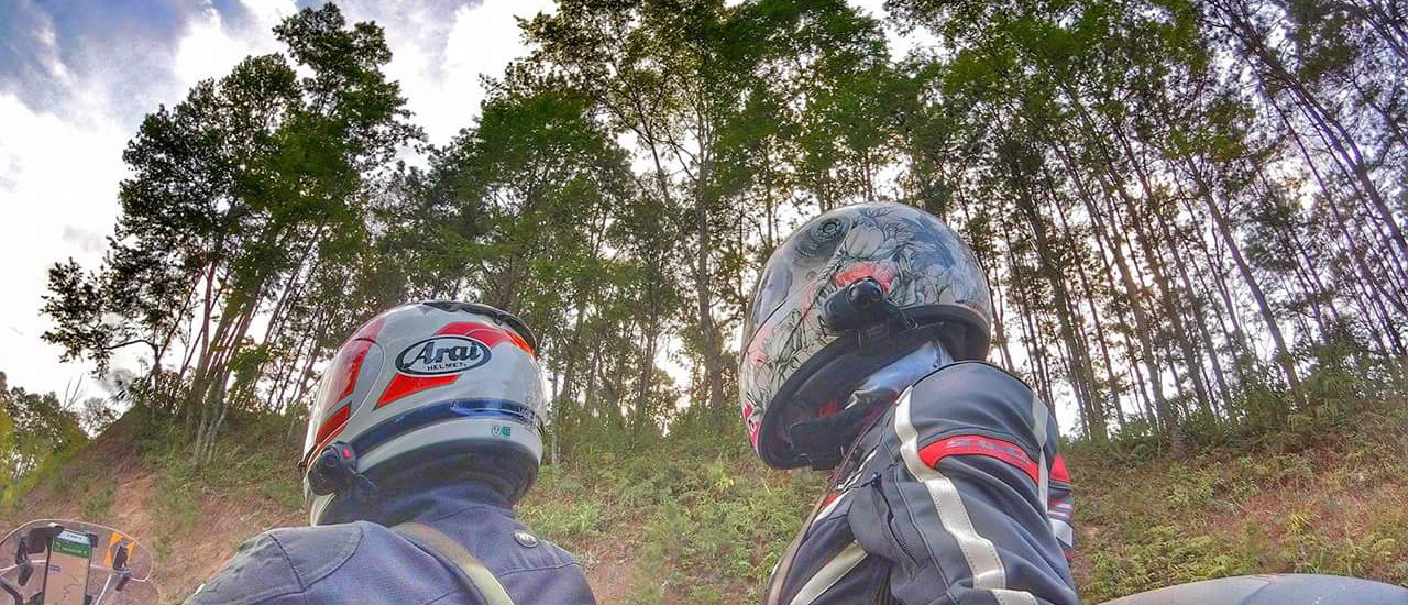 cover Motorcycle Adventure: 5 Days in the North for 2 People on 1 Bike with a Budget of 7,000 Baht - Episode 1 (Part 1)