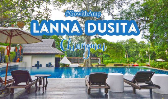 Cover Lanna Dusita, a beautiful accommodation by the Ping River in Chiang ...