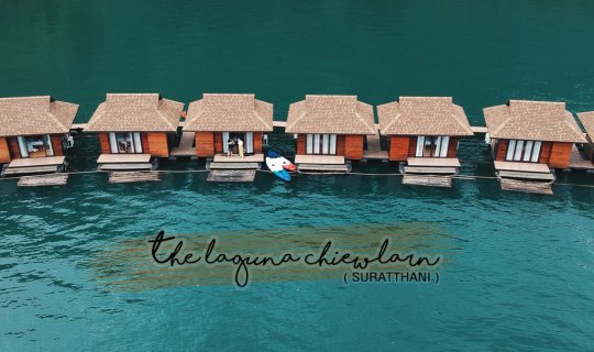 Cover Embark on a Journey to the Lush Green South at The Laguna Chiewlarn...