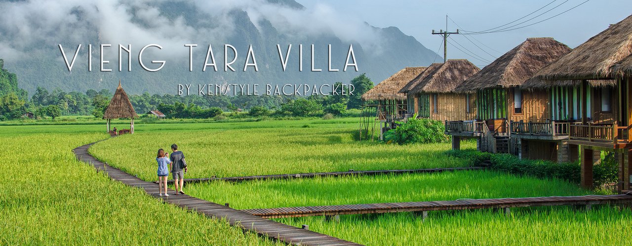 cover เวียงธาราวิลลา วังเวียง สปป.ลาว