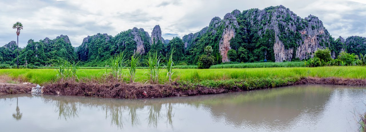 cover Rainy Season Getaway: Ban Mung, Noen Maprang District, Phitsanulok