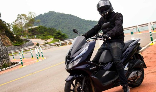 Cover [Chanthaburi] Visit the Most Beautiful Road in Thailand with the PCX...