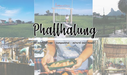 Cover Phatthalung: One Night in Nature's Embrace
Phatthalung offers a tra...