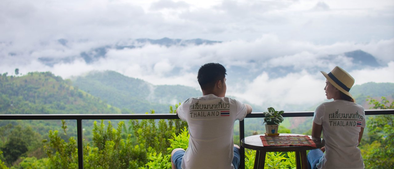 cover Exploring the outskirts of Chiang Rai during the rainy season for four days was an incredible experience.