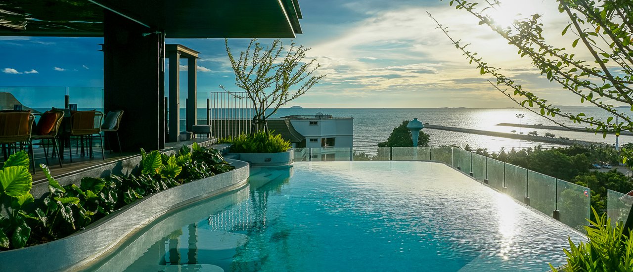 cover A relaxing day at X2 Vibe Pattaya Seaphere Residence.