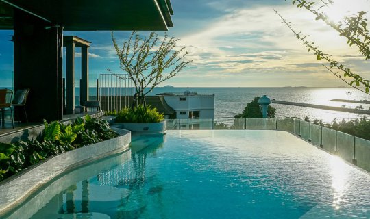 cover A relaxing day at X2 Vibe Pattaya Seaphere Residence.