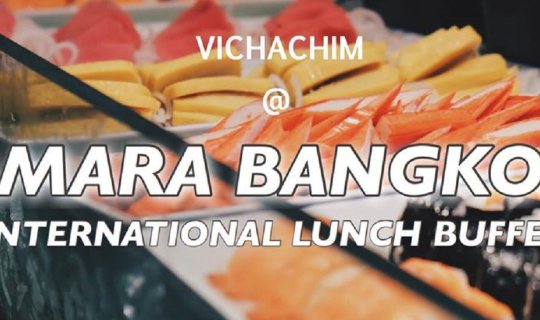 cover Delicious Hotel Lunch Buffet, Close to BTS Station