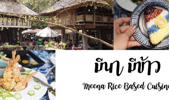 cover Meena: Rice-Based Cuisine