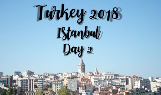 cover Turkey - Part 2 How many days are enough for Istanbul?