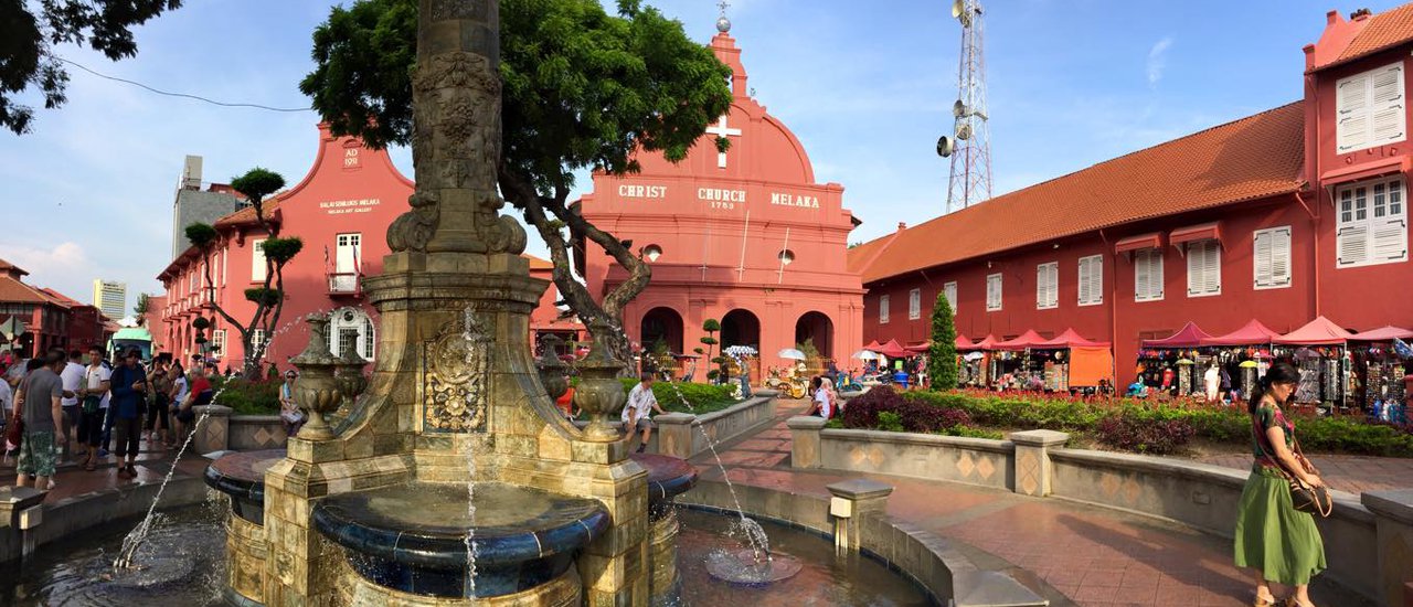 cover Explore Two Cities, Two Flavors: Melaka, a World Heritage Site, and the Cool Climate of Genting, for Only 7,280 Baht.