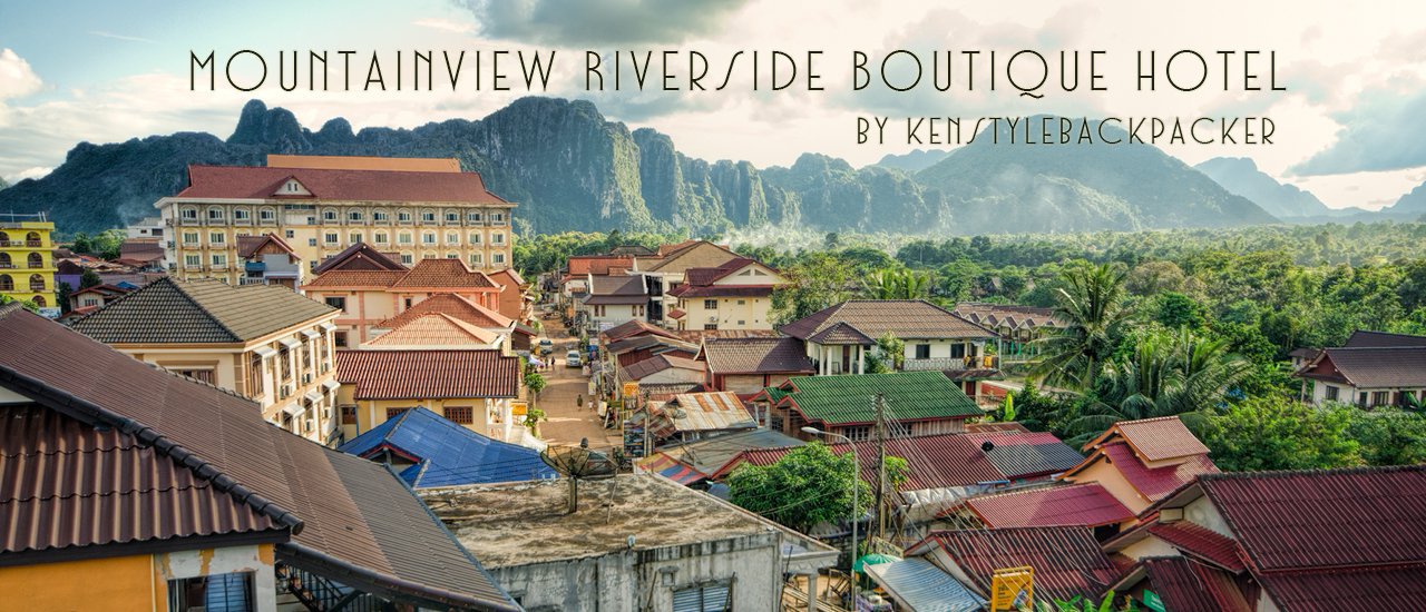 cover Mountainview Riverside Boutique Hotel วังเวียง สปป.ลาว