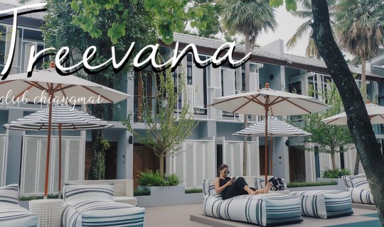 Cover TREEVARA CLUB CHIANGMAI



TREEVARA CLUB CHIANGMAI...